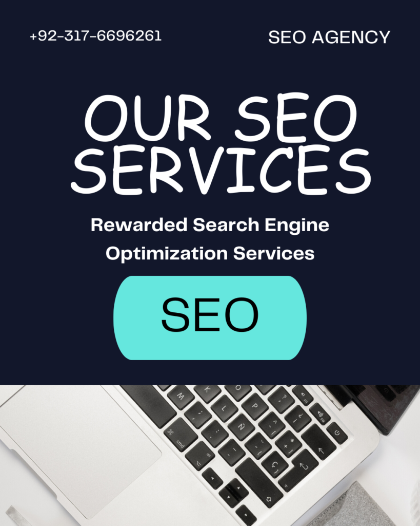 SERVICES OF seo-agency